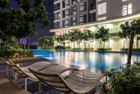 The Royal Reside - Ferienwohnung Kuala Lumpur