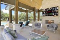 Heated pool Hot Tub Golf Cart Arcade Two Kitchens - Ferienwohnung Concan