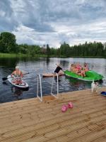 Ala Sarise saunamaja - B&B Sarise