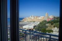 Alloggio fronte mare e vista castello - B&B