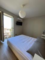 Double Room with Private External Bathroom