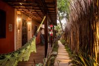 Sunset Jeri Flat ate 3x - B&B Jericoacoara