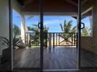 Deluxe Tweepersoonskamer met Balkon en Uitzicht op Zee