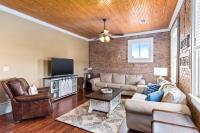 Train Depot - 2 Bed, 1 & Half Bath, Heart of Downtown, Washer & Dryer - Chambres d’hôtes Natchez