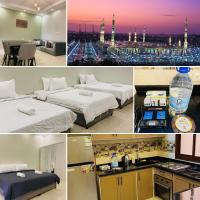 Four-Bedroom Deluxe Apartment