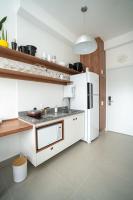 Studio em Pinheiros - 2 Quadras da Faria Lima e Vila Madalena - B&B São Paulo