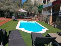 Luxury HappyHouse - Ferienwohnung