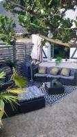 Cosy & Style blue forest room proche CDG AirPort - Bed and Breakfast