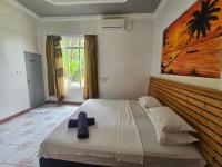 Chambre Double Deluxe - Vue sur Mer