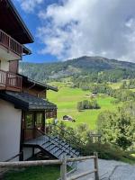 Appt 4 pers, pied des pistes - B&B