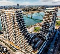 BW Residences - Belgrade Waterfront - B&B