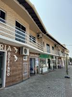 Residencial Golfinho - Palmas, Apto 03 - B&B Governador Celso Ramos