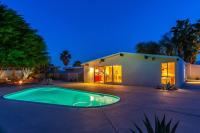 Mid-Century Krisel House with Salt Water Pool and Firepit - Ferienwohnung