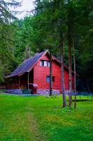 Cabană în inima munților 2 - Gálkuti Kulcsosház - B&B Bălan