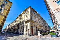 Attico centrale con vista Torino - B&B Turin