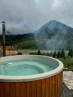 Cabana Izvorul Rece Maramureş - Chambres d’hôtes Baia Sprie