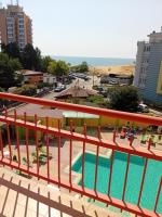 Златна Дюна - до южния плаж на Несебър - Ferienwohnung Nessebar