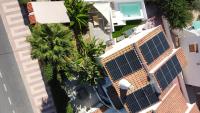 Mediterranean tropical house - Chambres d’hôtes