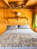 Doppelzimmer mit eigenem externen Bad