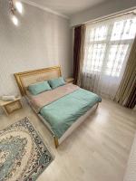ЖК Астана Просторная 2 х комнатная квартира - B&B Shymkent