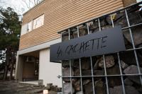 La Cachette - B&B