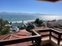 Three-Bedroom Apartment with Sea View