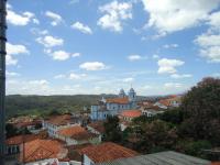 Altos da Grupiara - Diamantina - Ferienwohnung Diamantina