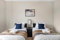 London Greenwich Zone 2 Apartment 5 Beds 2 Bath Free Parking - B&B Londra