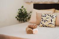 Kitnet Beira Mar para até 3 pessoas - B&B São Vicente