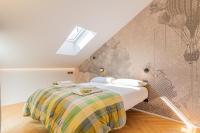 Apartamento de 1 dormitorio