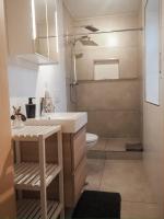 Apartamento de 2 dormitorios con vistas al jardín