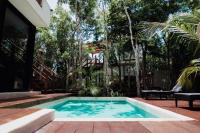 Las Villas I & II - Bed and Breakfast Tulum