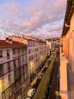 Appartement Gare Nice Ville - B&B