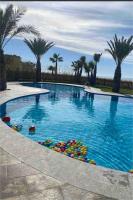 appartement beau rivage pied dans leau - B&B