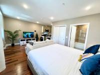 403 Luxury and Comfy King bed in Central city of phily - Bed and Breakfast Philadelphia