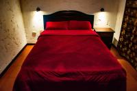 Kamer met Queensize Bed