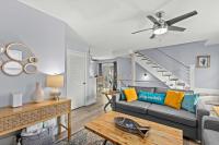 Dest-Zen Gated Beach Access Game Room - B&B Destin