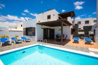 Casa Rubicon - Chambres d’hôtes Playa Blanca