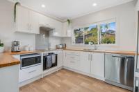Pohutukawa Estuary Views - Ferienwohnung Red Beach