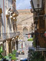 Casa Novelli 22 - Vista sulla Cattedrale - B&B Palermo