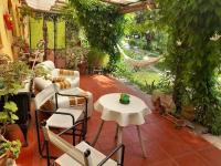 Bungalow con vistas al jardín