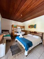 Quadruple Room with Balcony
