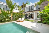 Aquamarine Tanah Barak - Ferienwohnung Canggu