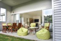 Whangapoua waves - B&B Whangapoua