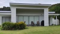 Whangapoua waves - B&B