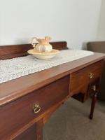 Zimmer mit Queensize-Bett