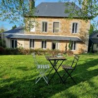 Studio Gypsy - B&B Isigny-le-Buat