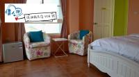 Chambre Double Deluxe avec Balcon - Vue sur Mer