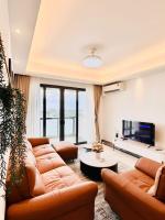 Apartamento con 3 dormitorios - Frente al océano