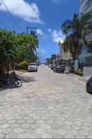 Apartamento na Praia Brava 3 suítes Quadra MAR - Chambres d’hôtes Cabeçudas